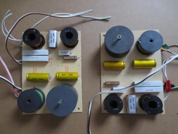 Quadral Phonologue Amun filterboards + logoplaten  beschikbaar voor biedingen