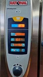 Rational SCC 61 G.N. propaan, Zakelijke goederen, Horeca | Keukenapparatuur, Ophalen, Gebruikt, Ovens, Magnetrons en Steamers