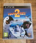 Happy Feet 2 PS3., Vanaf 3 jaar, Avontuur en Actie, Ophalen of Verzenden, Zo goed als nieuw