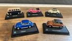 Div volkswagen model auto’s 1:72, Ophalen of Verzenden, Zo goed als nieuw