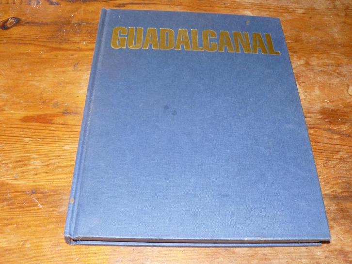Op het spoor van de verdwenen schepen van Guadalcanal (Wo2), Verzamelen, Scheepvaart, Zo goed als nieuw, Boek of Tijdschrift, Motorboot