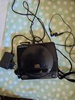 Crown 2000 Discman met oordopjes en adapter, Verzenden, Discman