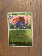 Gloom - Pokémon kaart, Ophalen of Verzenden, Nieuw, Losse kaart