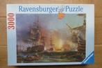 Ravenburger puzzel 3000 stukjes (6), Ophalen of Verzenden, Meer dan 1500 stukjes, Zo goed als nieuw, Legpuzzel