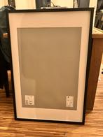 61x91 zwart lijst - large ikea frame Rodalm, Huis en Inrichting, Woonaccessoires | Lijsten, Ophalen, Nieuw, 75 cm of meer, 50 tot 75 cm
