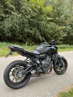 Yamaha mt07 a2 35kw 2023 goed onderhouden, Ophalen, Gebruikt