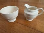 Melk en suiker servies wedgwood, Ophalen, Overige typen, Zo goed als nieuw, Wedgwood