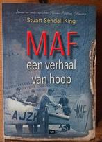 MAF een verhaal van hoop NIEUW, Ophalen of Verzenden, Nieuw, Stuart Sendall King, Christendom | Protestants