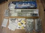 1/350 LPD 21 New York Platinum editie Plastic bouwdoos, Ophalen of Verzenden, Nieuw, 1:200 of kleiner, Revell