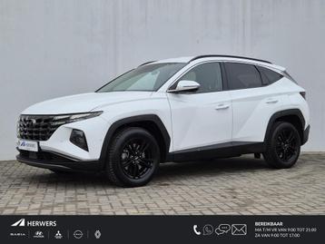 Hyundai Tucson 1.6 T-GDI HEV 230 PK Premium Automaat / Trekg beschikbaar voor biedingen