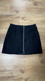 2x rok H&M en Stradivarius, maat 36, z.g.a.n., Ophalen, Zwart, Zo goed als nieuw, Maat 36 (S)