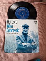 Wim Sonneveld Het Dorp ( lang het tuinpad van mijn vader), Gebruikt, 7 inch, Single, Ophalen of Verzenden