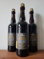Hertog Jan - Grand Prestige 2023 - 75cl - Speciaalbier, Verzamelen, Biermerken, Ophalen of Verzenden, Nieuw, Flesje(s), Hertog Jan