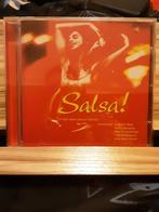 Salsa! - 15 Hot Salsa Dance Classics CD, Ophalen of Verzenden, Zo goed als nieuw, Latijns-Amerikaans