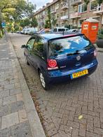 Vw Polo te koop, Auto's, 4 cilinders, Blauw, Handgeschakeld, Particulier