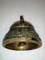 Vintage koperen belletje, 5x6cm, Antiek en Kunst, Antiek | Koper en Brons, Ophalen of Verzenden, Koper
