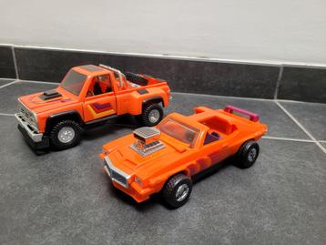 Vintage Mask Auto's van Kenner Stinger en Firecracker  beschikbaar voor biedingen
