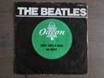The Beatles - Eight Days A Week / No Replay, Cd's en Dvd's, Vinyl Singles, Gebruikt, Overige genres, 7 inch, Single