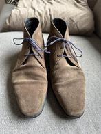 Floris van Bommel maat 42 / 8 Bruin, Bruin, Floris van Bommel, Ophalen of Verzenden, Zo goed als nieuw