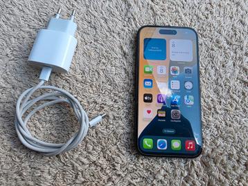 Iphone 15 128GB  beschikbaar voor biedingen