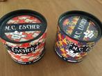 Escher puzzels, Ophalen of Verzenden, Minder dan 500 stukjes, Zo goed als nieuw, Legpuzzel