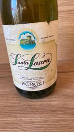 Santa Laura Patraiki, Witte wijn, Ophalen