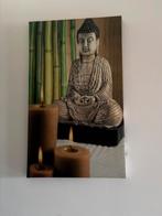 Schilderij Buddha, Ophalen, Zo goed als nieuw