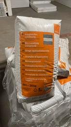 Droge egalisatie korrels fermacell, Doe-het-zelf en Verbouw, Minder dan 4 cm, Overige materialen, Verzenden, Zo goed als nieuw