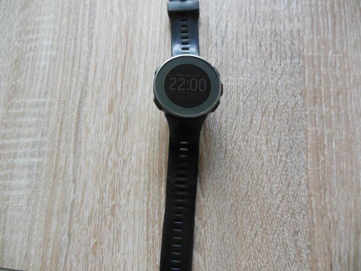 Sporthorloge polar vantage V titan, Sieraden, Tassen en Uiterlijk, Sporthorloges, Zo goed als nieuw, Android, Zwart, Afstand, Calorieverbanding