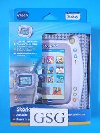 Storio 2 hoofdsteun-tas nr. 80-211449-00, Kinderen en Baby's, Speelgoed | Vtech, Nieuw, 6 jaar of ouder, Ophalen of Verzenden