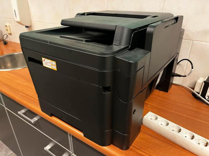 Brother MFC-J6930DW All-in-One Printer, Computers en Software, Printers, Gebruikt, All-in-one, Inkjetprinter, Draadloos, Ophalen
