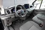 Ford Transit L2H2 2.0Tdci 130Pk | 310 | Trend | Virtual Cock, Auto's, Bestelauto's, Voorwielaandrijving, 12 maanden, Stof, Zwart
