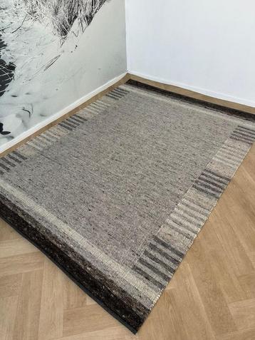 Montel vloerkleed Bronzino wol 170x230 beschikbaar voor biedingen