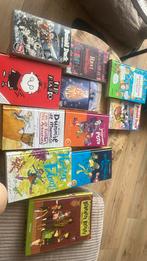 Jeugdboeken, Ophalen, Zo goed als nieuw