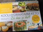 Matty Barnhoorn - Lentespecial Koolhydraatarm KETO, Ophalen of Verzenden, Zo goed als nieuw, Matty Barnhoorn