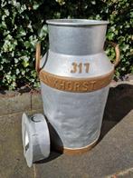 Oude Lankhorst Melkbus - decoratief of voor carbid, Ophalen, Gebruikt