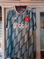 Ajax uitshirt maat XL Seizoen 20/21, Sport en Fitness, Voetbal, Ophalen of Verzenden, Zo goed als nieuw, Maat XL