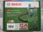 Bosch Easyinflate 18v-500. Accupomp 18 volt., Ophalen of Verzenden, Nieuw, Elektrisch