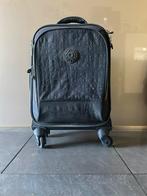 Kipling koffer / trolley donkerblauw, 4-wielen   Nieuw., Ophalen of Verzenden, Zo goed als nieuw, Overige materialen, 70 cm of meer