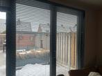 Nieuwe aluminium rol jaloezie., Huis en Inrichting, Stoffering | Gordijnen en Lamellen, Ophalen of Verzenden, Nieuw, Grijs, 200 cm of meer