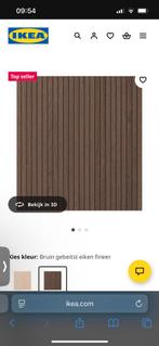 Deur björköviken nieuw ikea, Ophalen, Nieuw, 50 tot 100 cm, Minder dan 100 cm