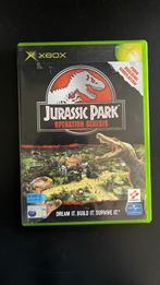 Jurassic Park Operation Genesis - Xbox - Zeldzaam, Spelcomputers en Games, Games | Xbox Original, Gebruikt, 1 speler, Ophalen of Verzenden