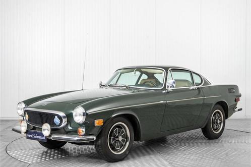 Volvo 1800 E AUTOMATIC (bj 1971, automaat), Auto's, Volvo, Bedrijf, Te koop, Overige modellen, LPG, Coupé, Automaat, Geïmporteerd