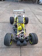 reely carbon fighter, Benzine, Gebruikt, Auto offroad, Ophalen of Verzenden