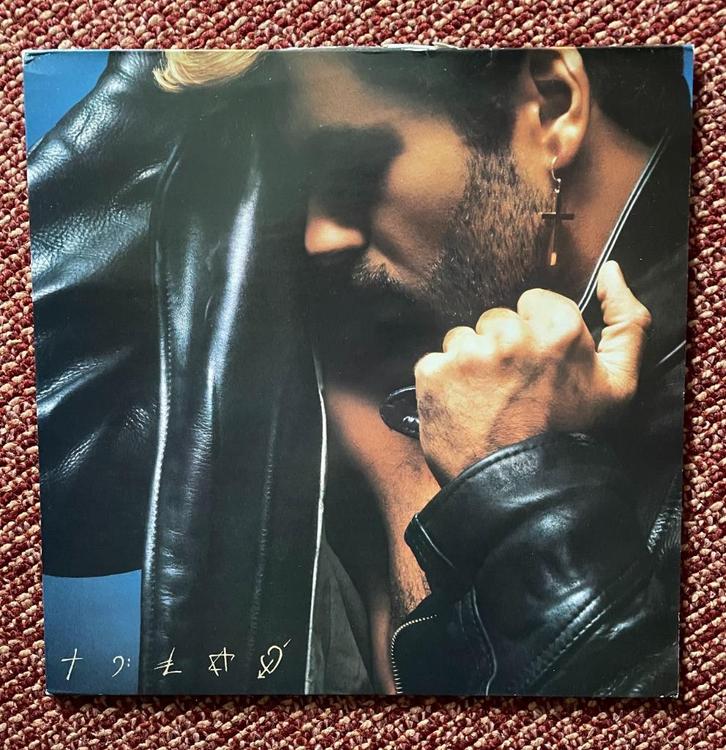 George Michael - Faith, Cd's en Dvd's, Vinyl | Pop, Gebruikt, 1980 tot 2000, 12 inch, Ophalen of Verzenden