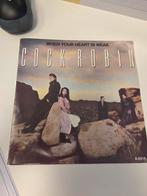 Cock Robin when your heart is weak singel vinyl 7 inch, Cd's en Dvd's, Vinyl Singles, Ophalen of Verzenden, Pop