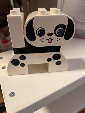 Duplo Set - Leuke dieren! beschikbaar voor biedingen