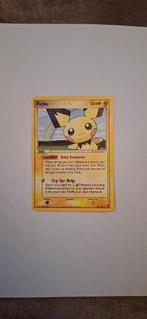 Pichu 21 Power Keepers, Ophalen of Verzenden, Gebruikt, Losse kaart