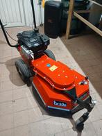 TW50S Onkruidborstelmachine - Krachtig en Efficiënt, Ophalen, Versnellingen, Benzine-grasmaaier, 50 cm of meer