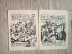 2x Eric de Noorman uit panorama extra, Gelezen, Ophalen of Verzenden, Meerdere stripboeken